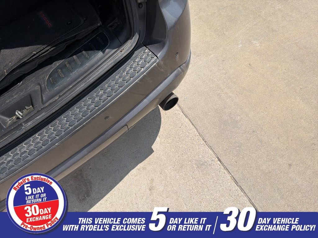 Used 2014 Dodge Durango R/T w/ Technology Group image 13