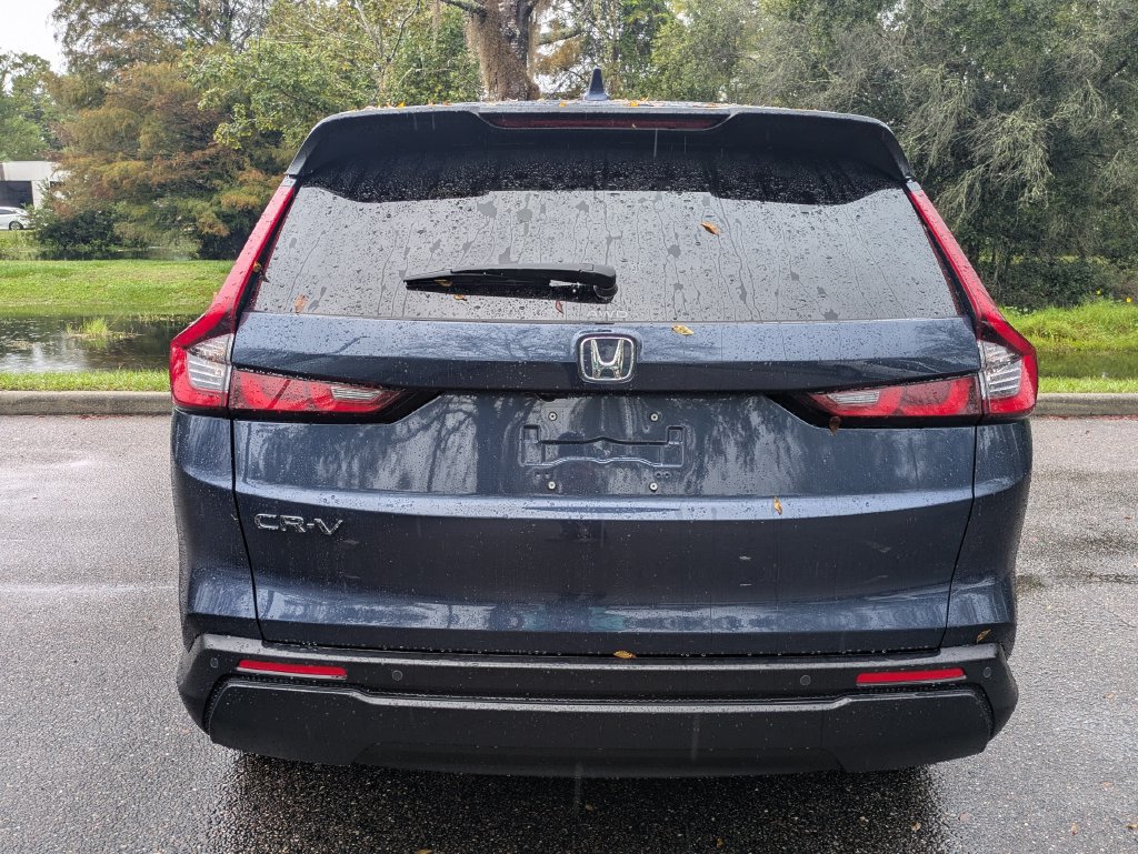 Certified 2026 Honda CR-V EX-L image 5