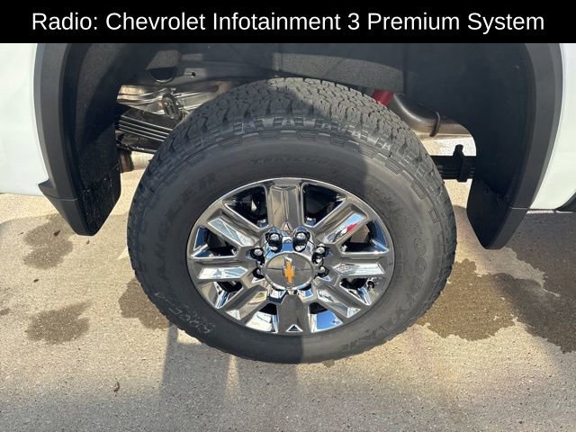 New 2026 Chevrolet Silverado 2500 High Country w/ Technology Package image 10