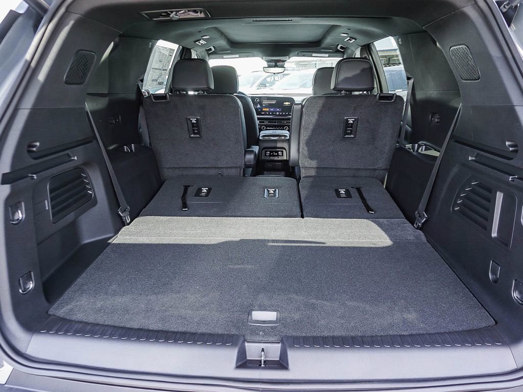 New 2026 Chevrolet Traverse Z71 AWD/4WD image 24