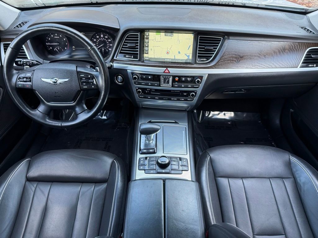 Used 2018 Genesis G80 3.8 w/ Option Group 03 AWD/4WD image 24