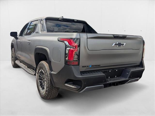 New 2026 Chevrolet Silverado EV Trail Boss image 9