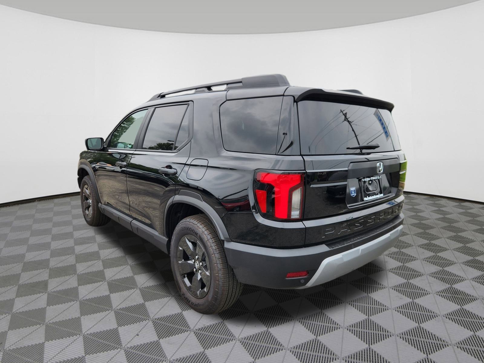 New 2026 Honda Passport RTL image 3