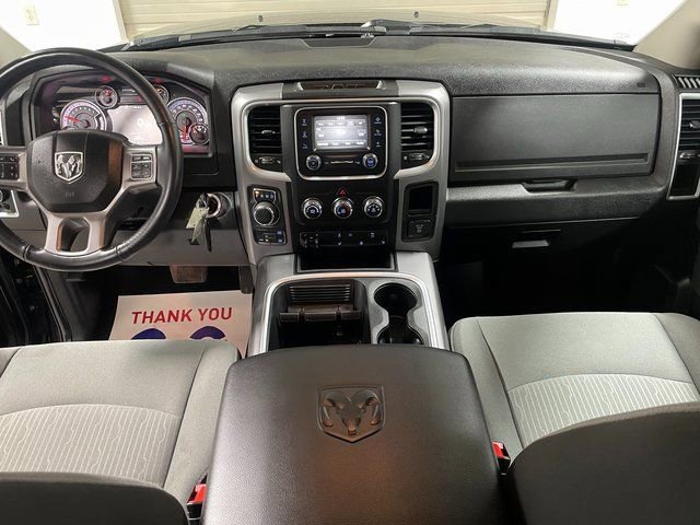 Used 2022 RAM 1500 Classic SLT image 13