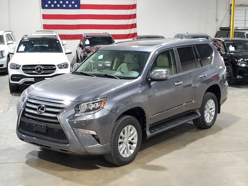 Used 2018 Lexus GX 460 Premium w/ Premium Package AWD/4WD image 38