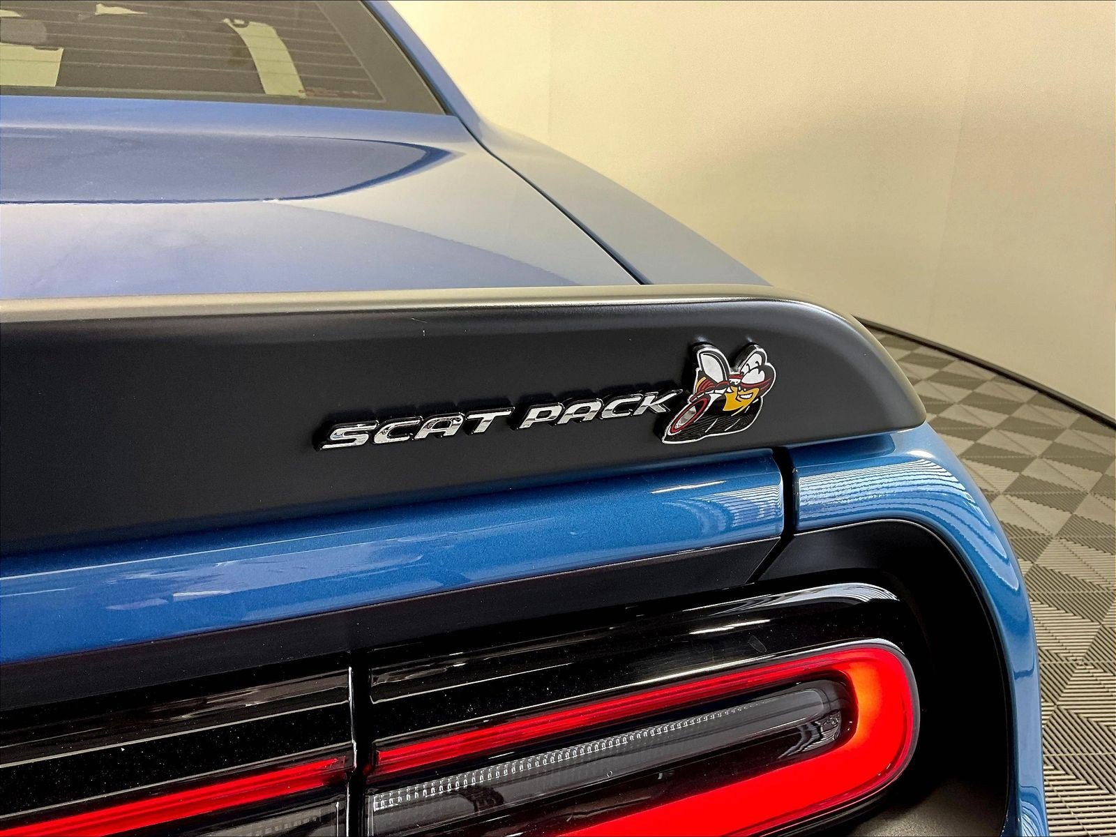 Used 2020 Dodge Challenger R/T Scat Pack w/ Shaker Package RWD image 24
