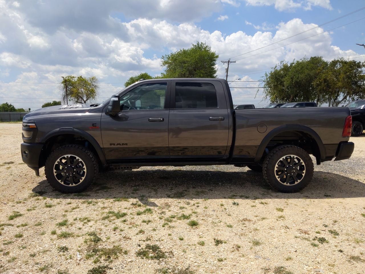New 2026 RAM 2500 Rebel w/ Rebel Level 1 Equipment Group image 5