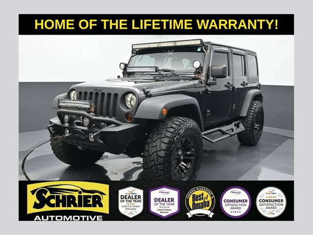 Used 2013 Jeep Wrangler Unlimited Rubicon w/ Connectivity Group AWD/4WD 360° Tour