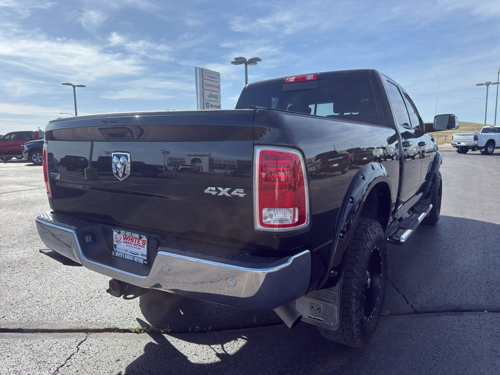 Used 2018 RAM 2500 Laramie AWD/4WD image 5