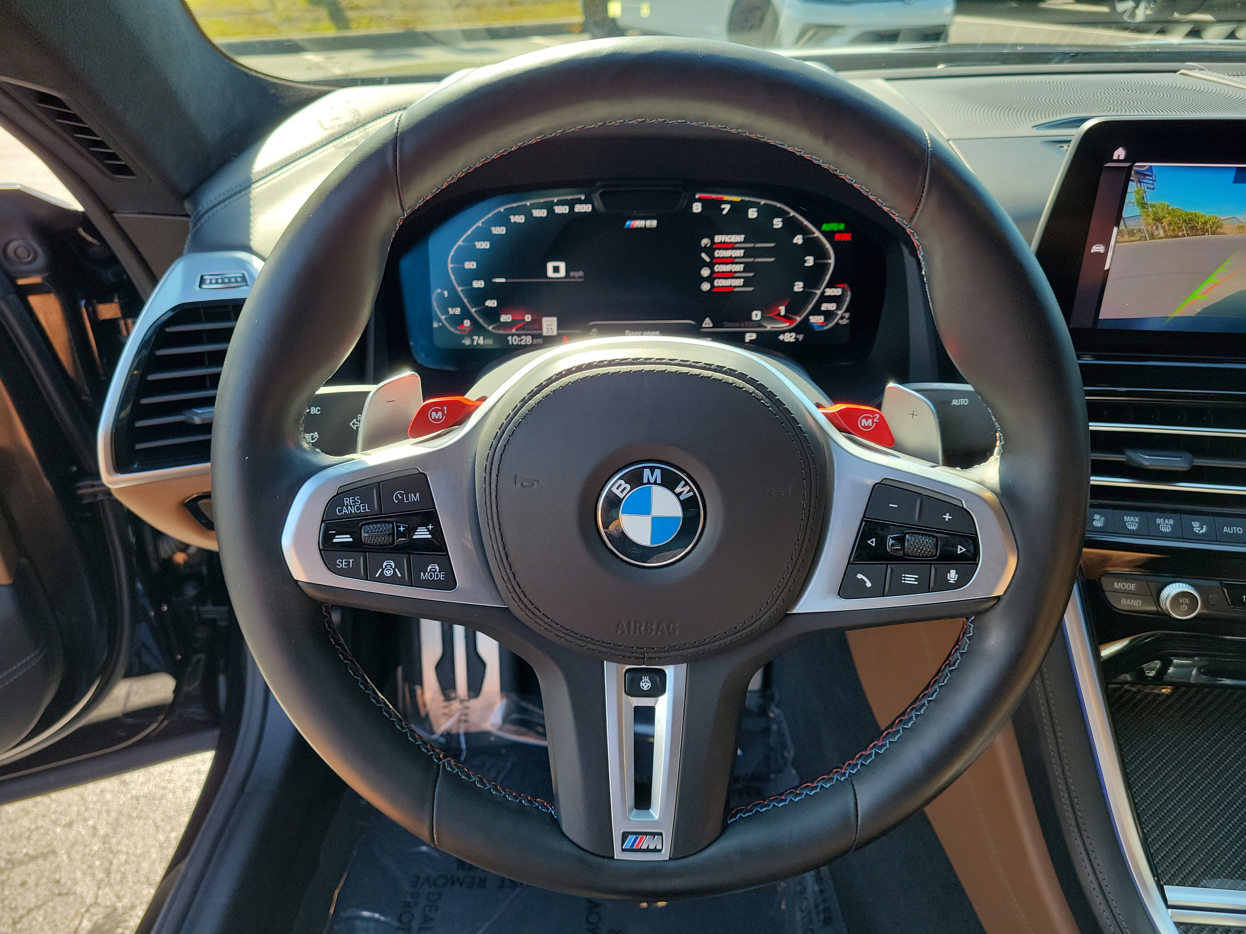 Used 2023 BMW M8 Gran Coupe xDrive Competition w/ M Driver's Package AWD/4WD image 29