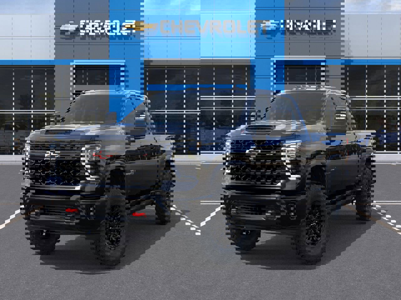 New 2024 Chevrolet Silverado 2500 ZR2 w/ Technology Package image 6