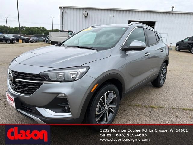 Used 2023 Buick Encore GX Select AWD/4WD image 1
