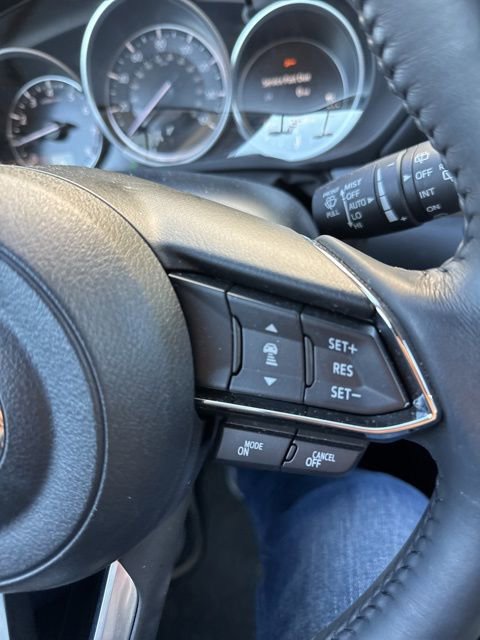 Used 2023 MAZDA CX-5 AWD 2.5 S w/ Preferred Package image 7