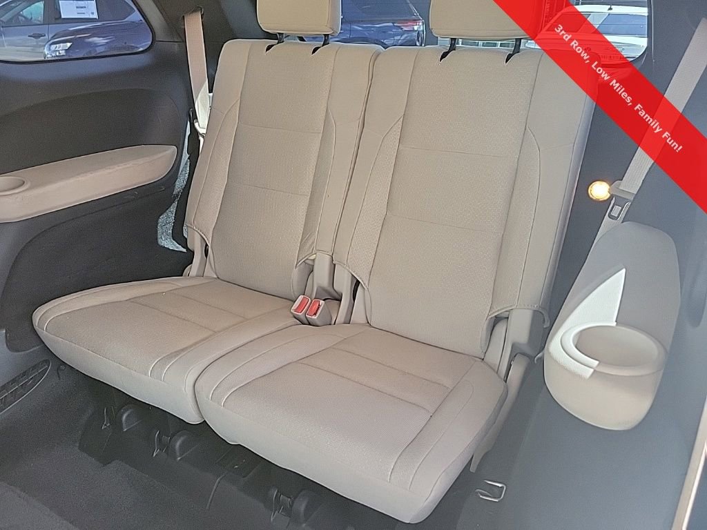 Used 2015 Dodge Durango SXT w/ Quick Order Package 23B image 36