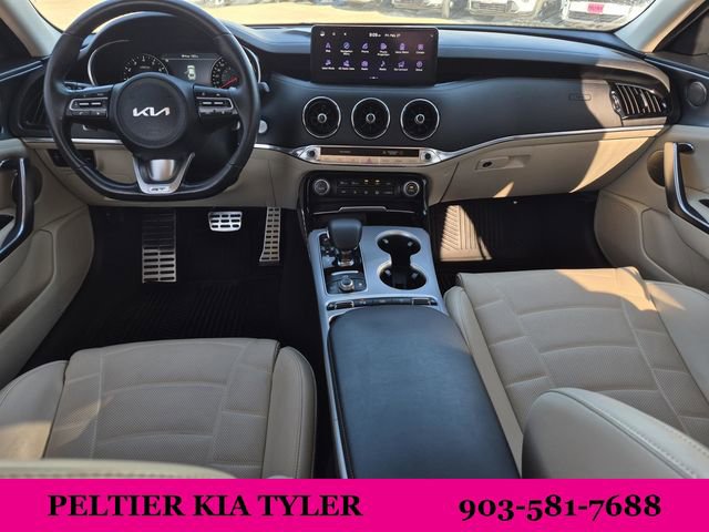 Certified 2023 Kia Stinger GT2 image 29