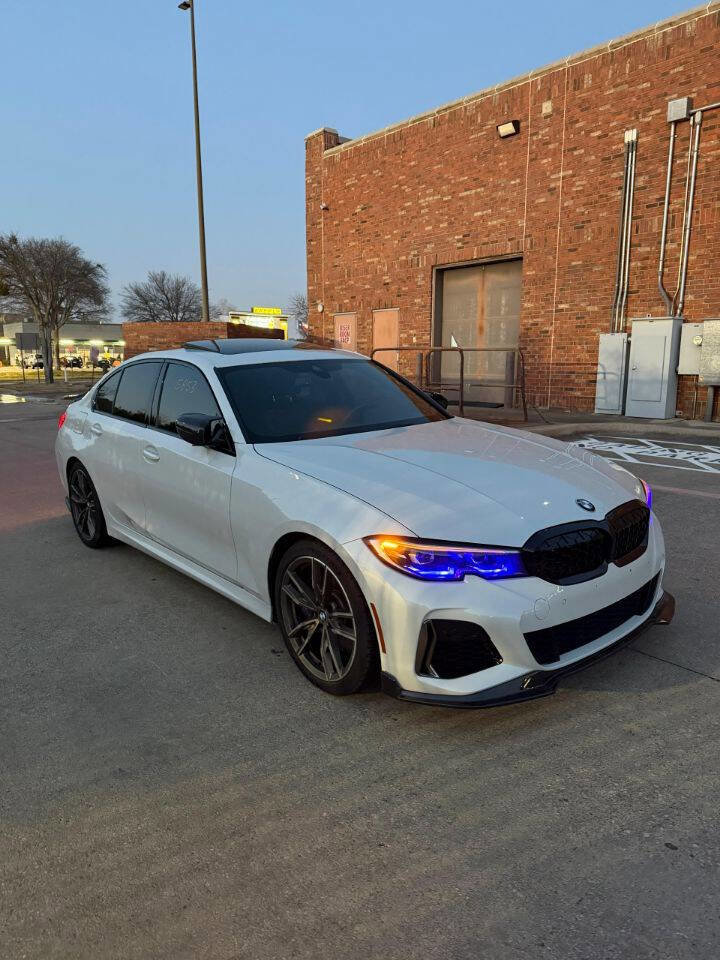 Used 2020 BMW M340i w/ Driving Assistance Package image 1