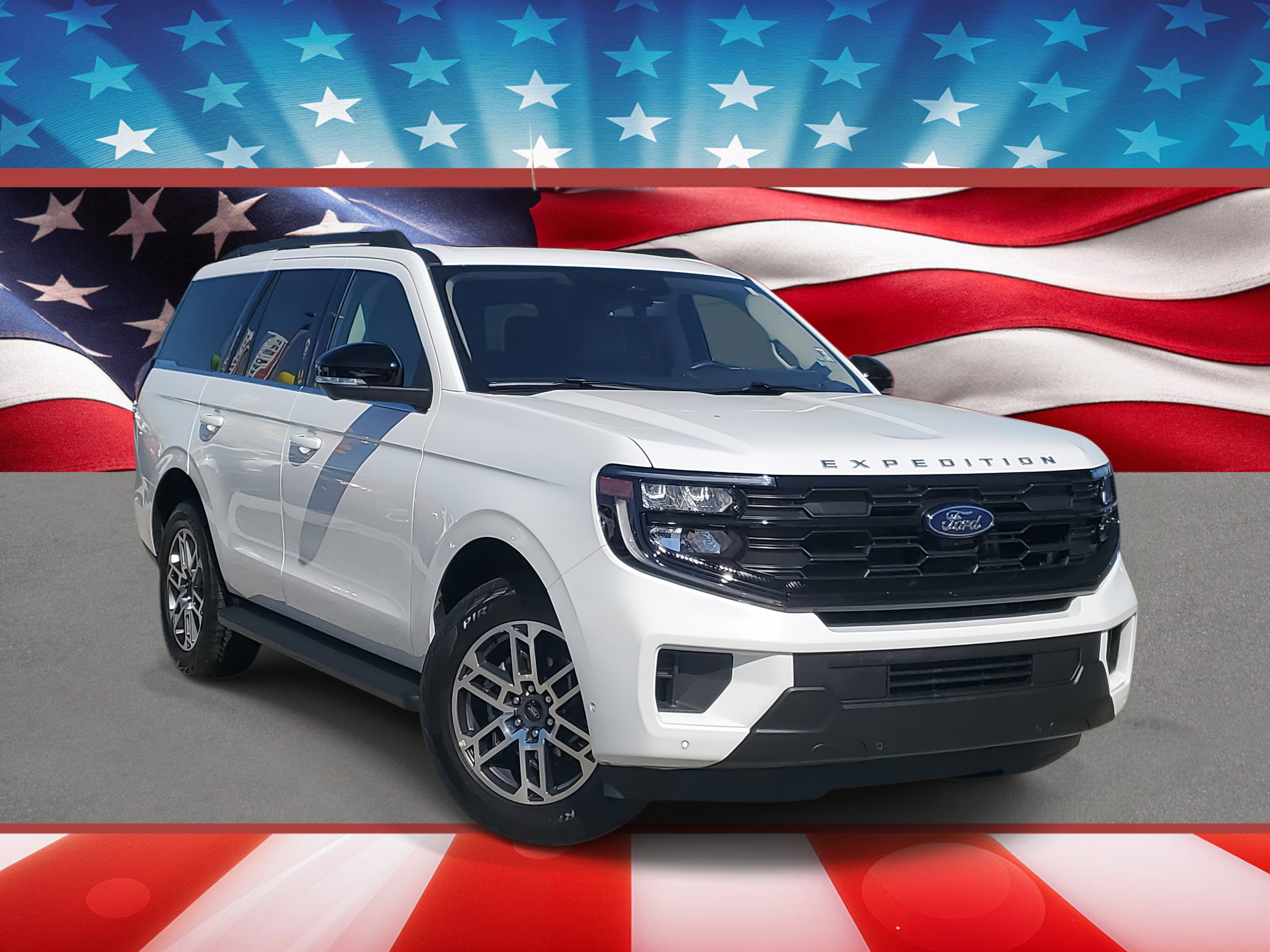 Certified 2025 Ford Expedition Active image 1