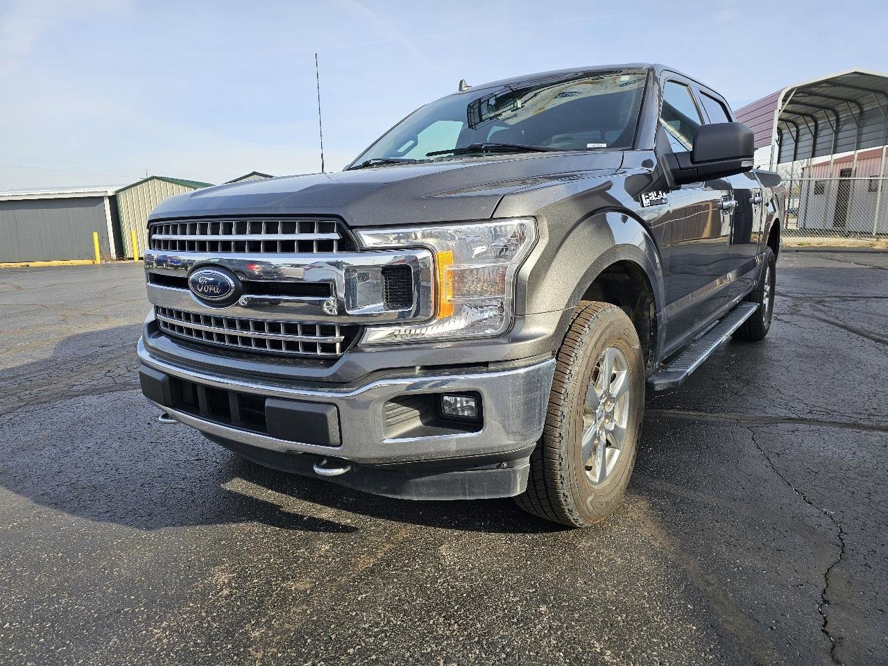 Used 2019 Ford F150 XLT w/ Equipment Group 302A Luxury AWD/4WD image 2
