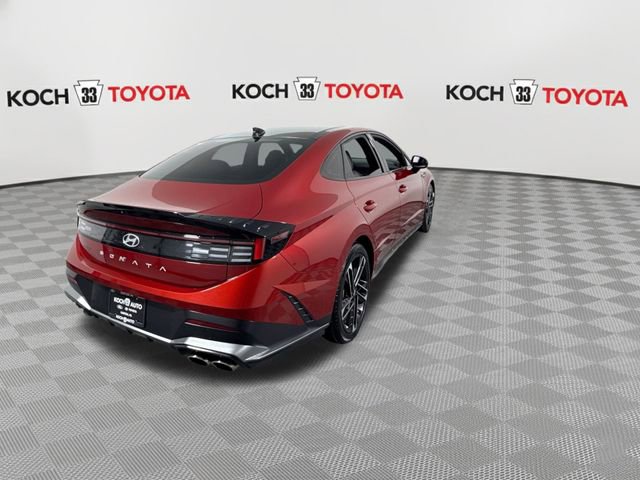 Used 2024 Hyundai Sonata N Line image 8