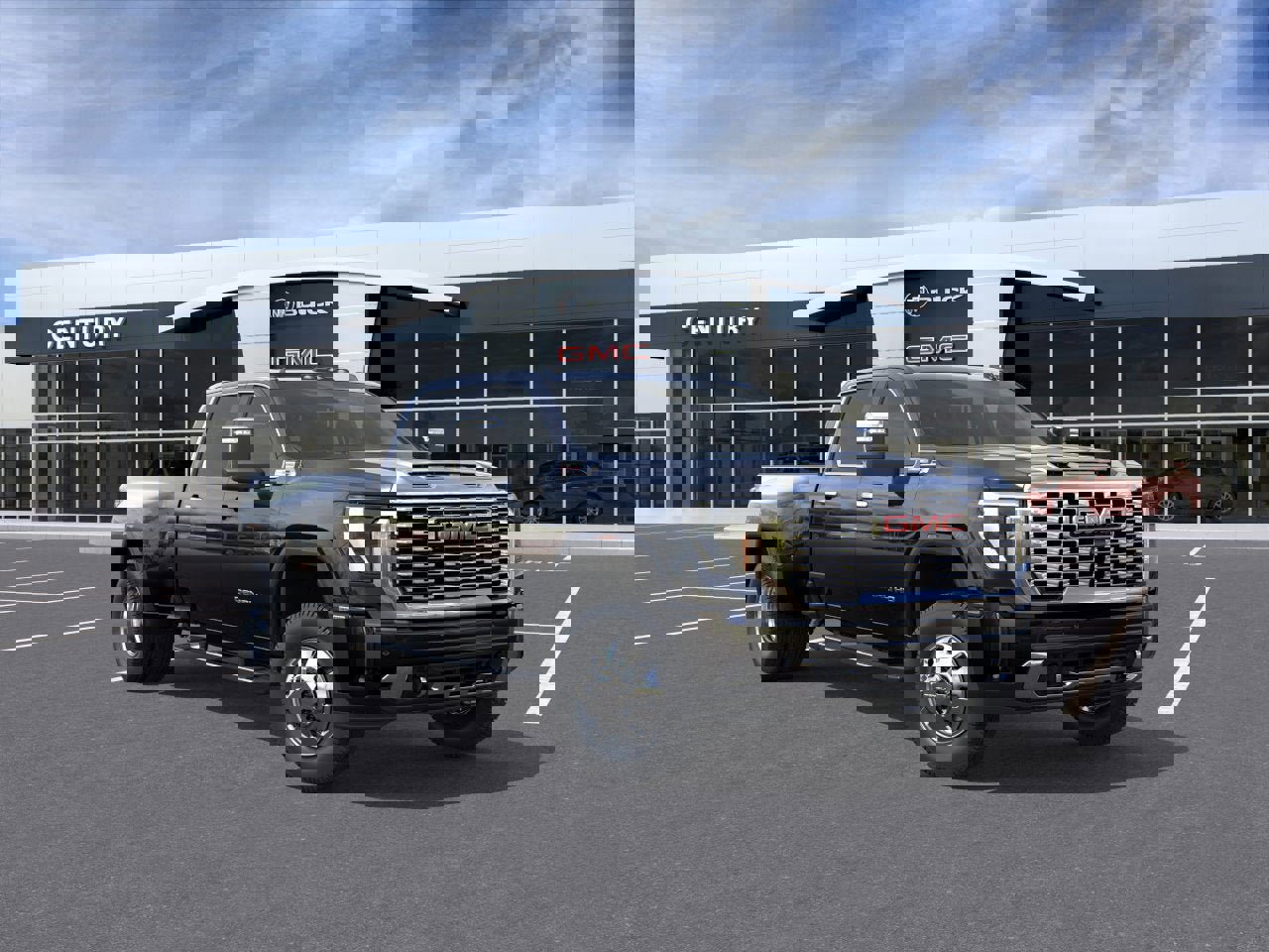 New 2026 GMC Sierra 3500 Denali image 1