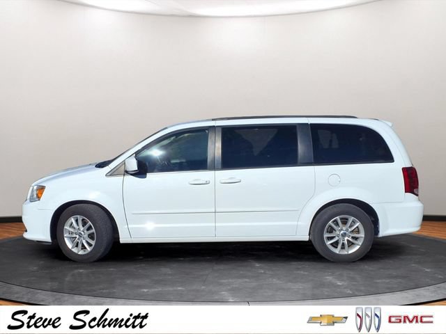 Used 2016 Dodge Grand Caravan SXT w/ Rear Park Assist Package FWD video 2
