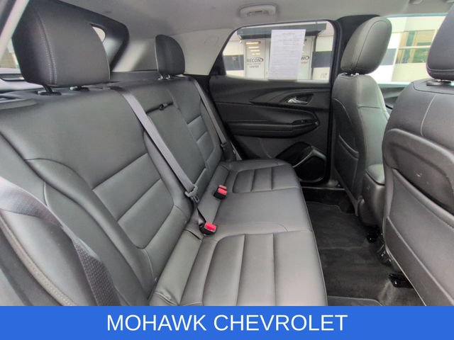 Certified 2021 Chevrolet TrailBlazer LT w/ Sun and Liftgate Package AWD/4WD image 28