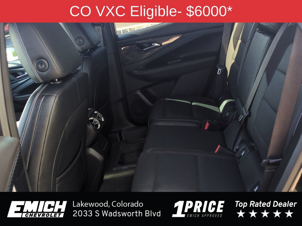 Used 2024 Chevrolet Blazer EV LT AWD/4WD image 22