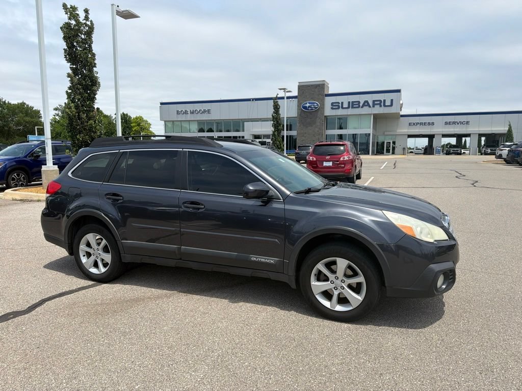Used 2013 Subaru Outback 2.5i Premium w/ All-Weather Pkg AWD/4WD image 1