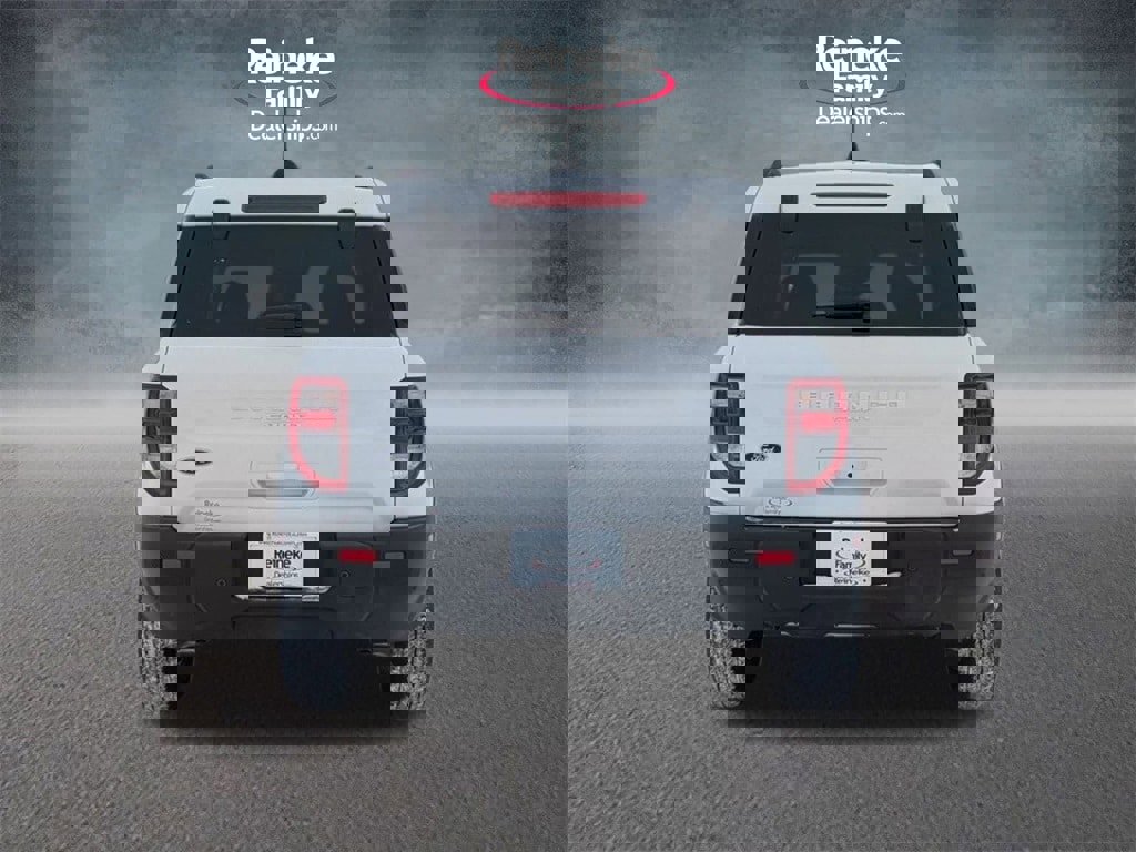 New 2025 Ford Bronco Sport Big Bend w/ Convenience Package image 6