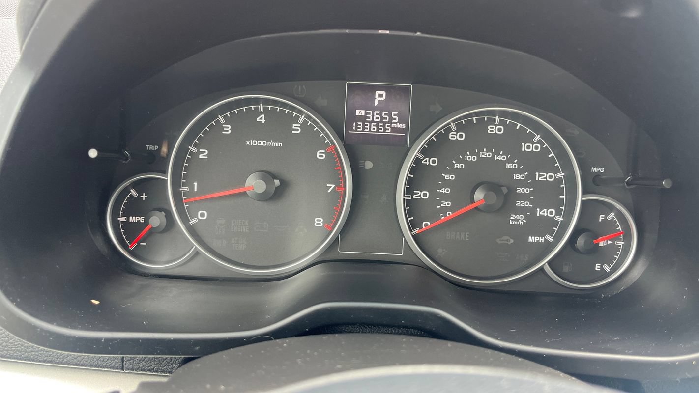 Used 2013 Subaru Outback 2.5i AWD/4WD image 14
