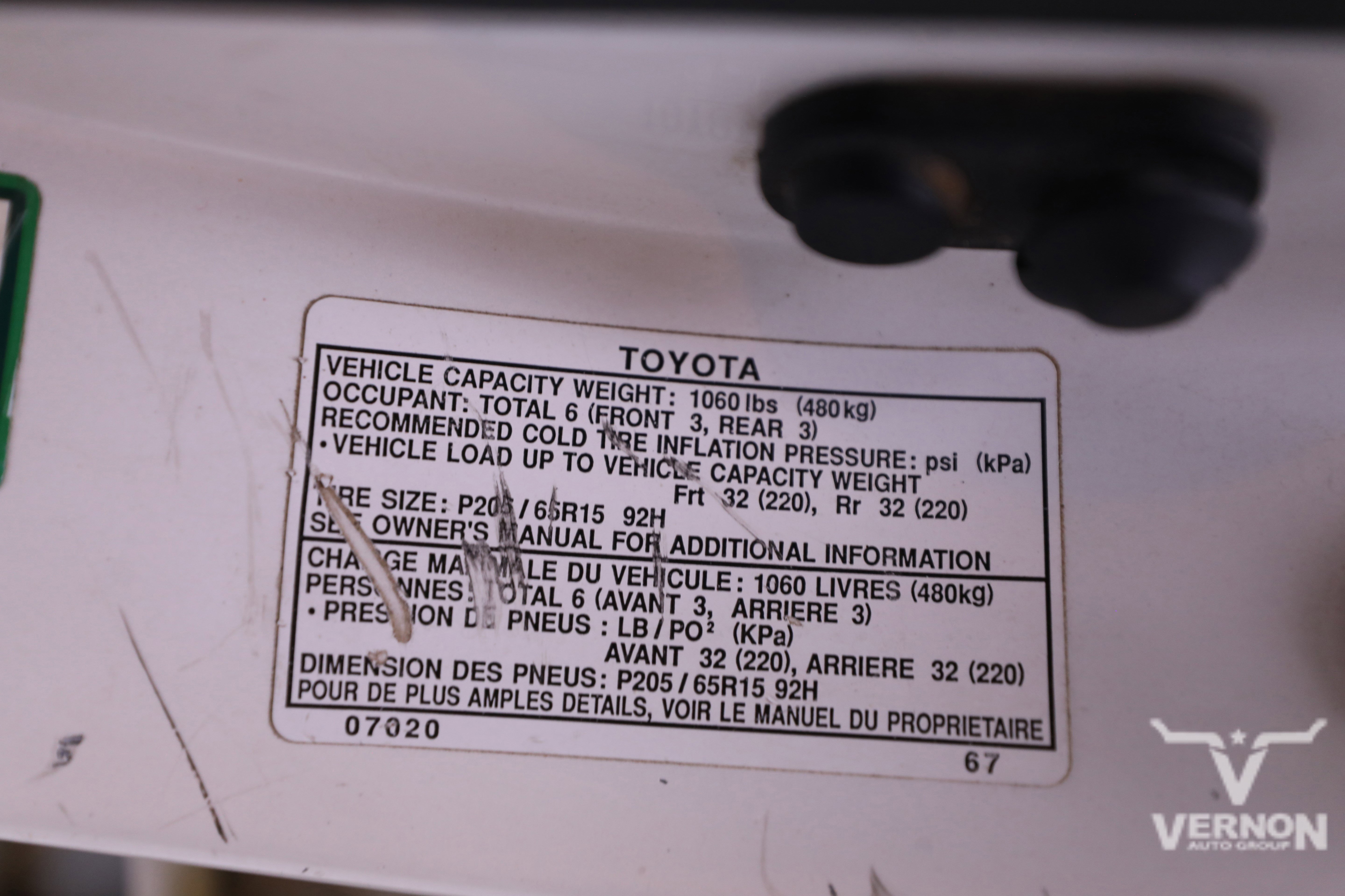 Used 1997 Toyota Avalon XL image 30