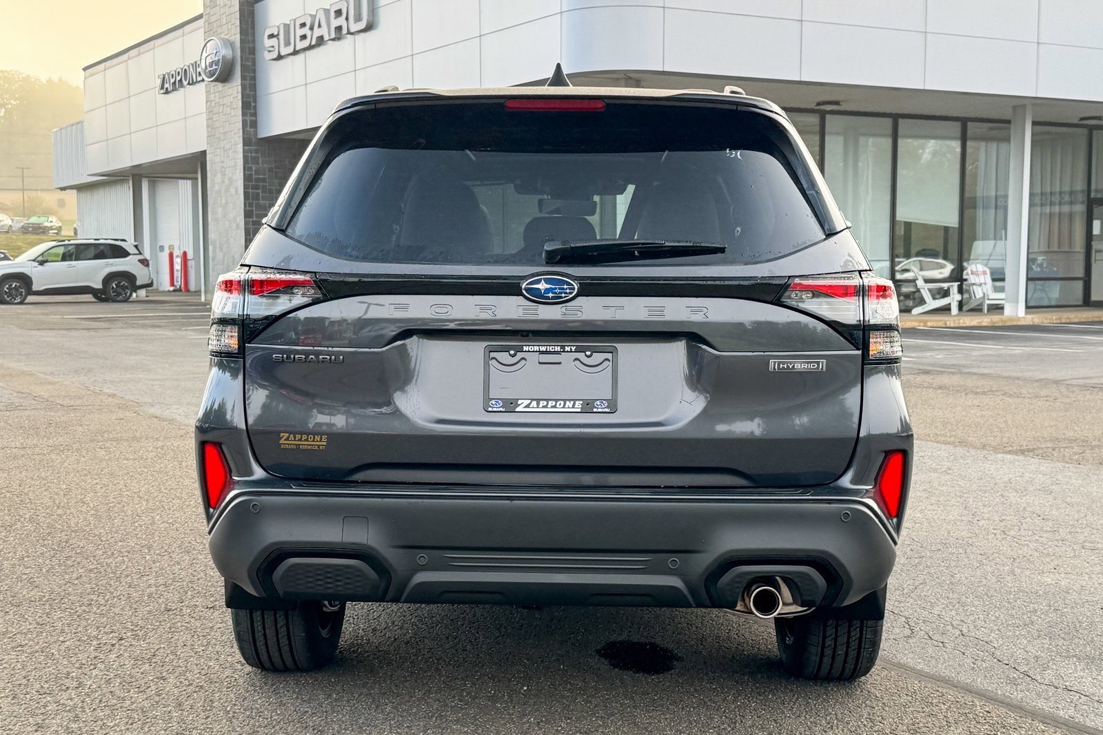 New 2025 Subaru Forester Touring w/ Touring Package image 4