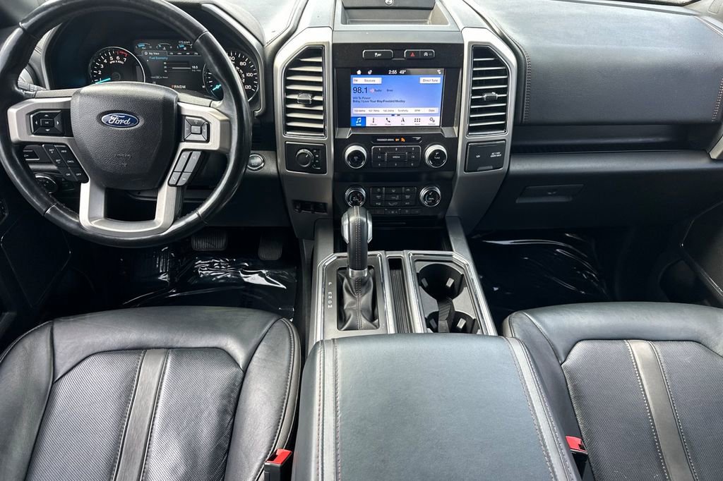Used 2019 Ford F150 Platinum image 13