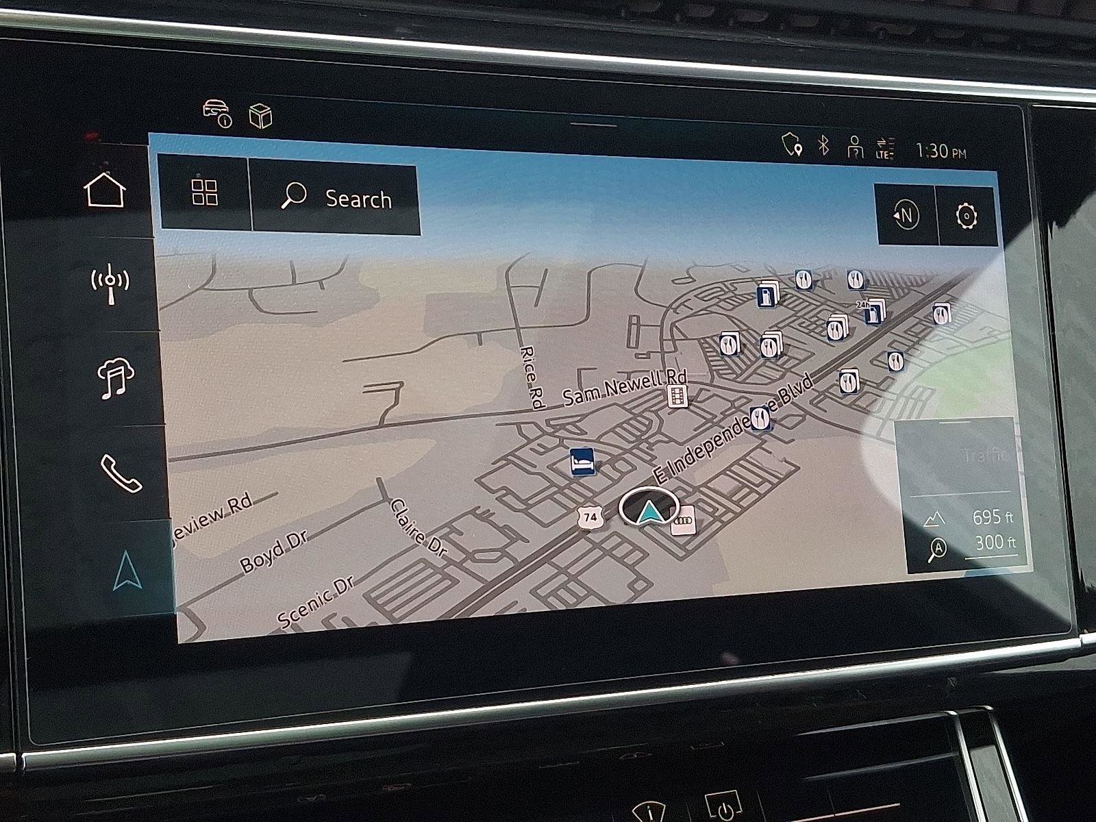 Certified 2025 Audi Q7 3.0T Prestige w/ Prestige Package image 17