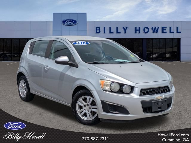 Used 2013 Chevrolet Sonic LT