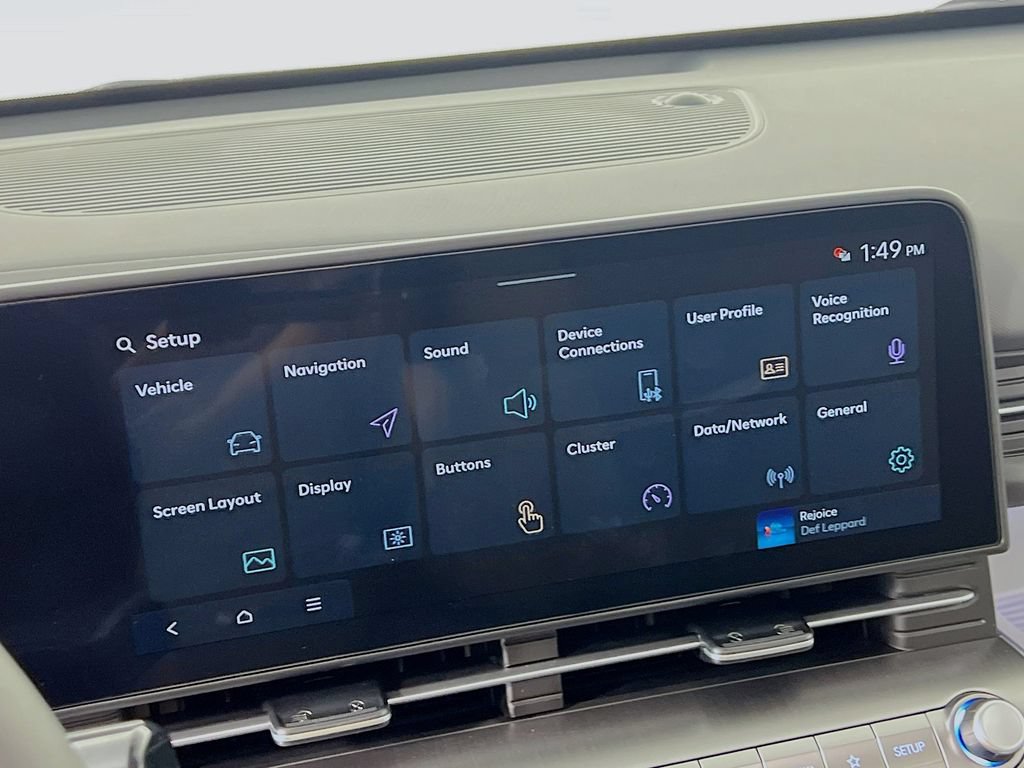 New 2026 Hyundai Kona Limited AWD/4WD image 13
