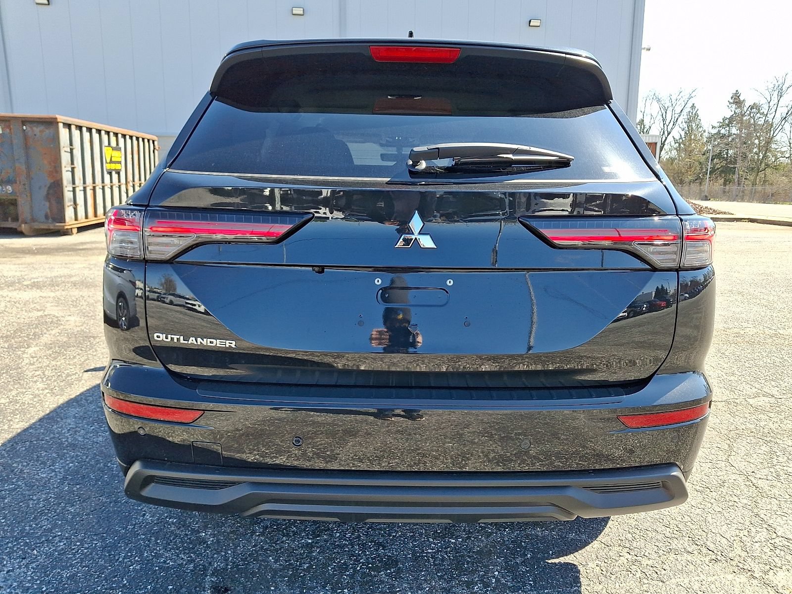 New 2026 Mitsubishi Outlander ES AWD/4WD image 6