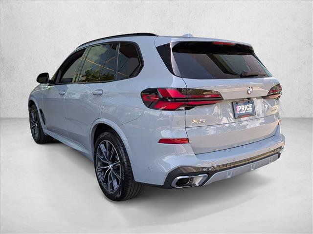 Used 2024 BMW X5 sDrive40i w/ M Sport Package RWD image 8