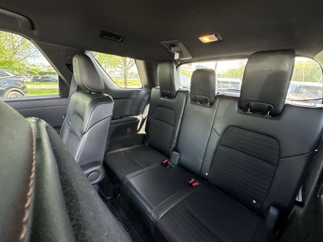 Used 2023 Nissan Pathfinder Rock Creek AWD/4WD image 22
