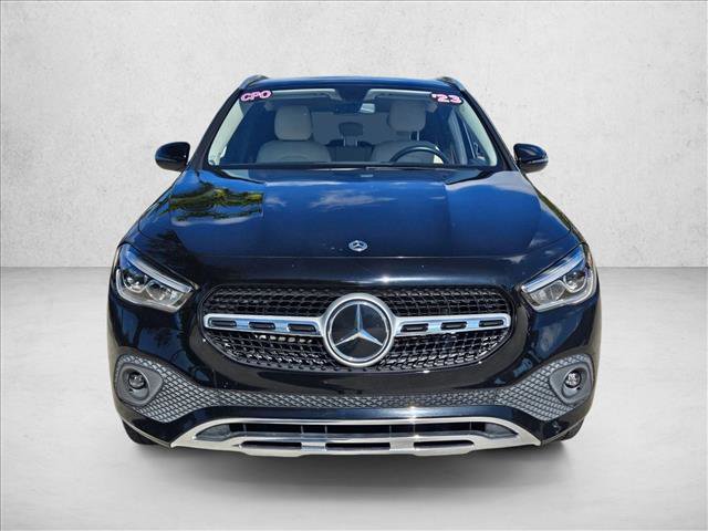 Certified 2023 Mercedes-Benz GLA 250 video 2