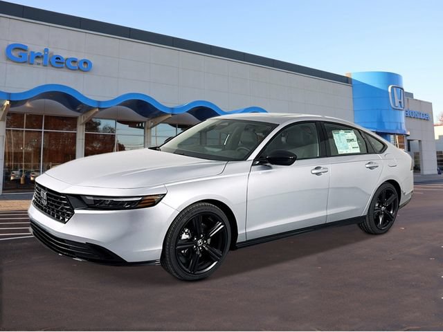 New 2026 Honda Accord Sport image 1