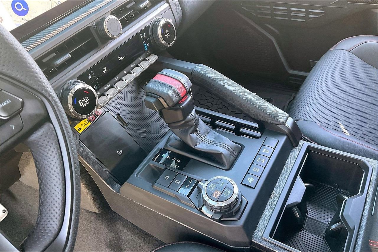 Used 2025 Toyota Tacoma TRD Pro image 33