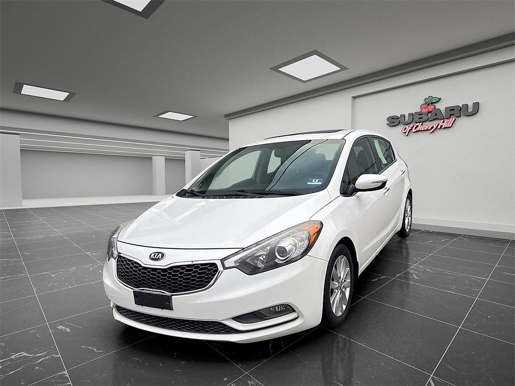 Used 2015 Kia Forte EX w/ EX Premium Package image 7