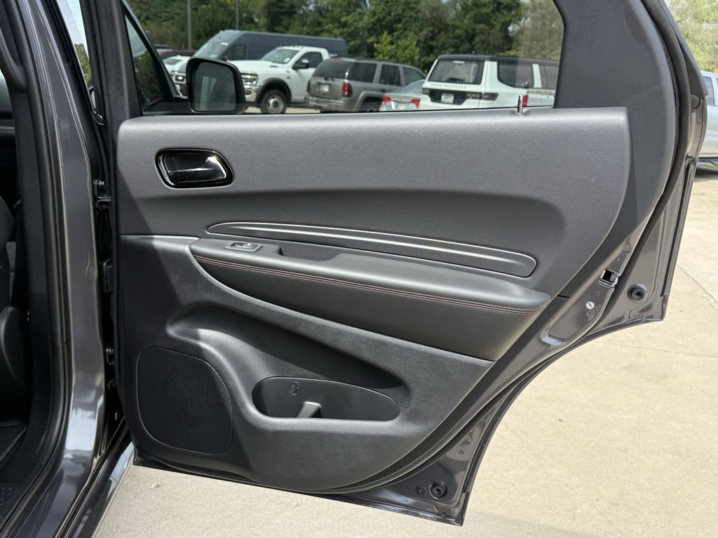 New 2026 Dodge Durango GT w/ Blacktop Package image 27