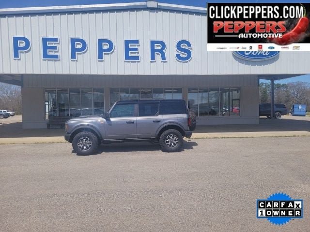 Used 2025 Ford Bronco Badlands AWD/4WD image 1