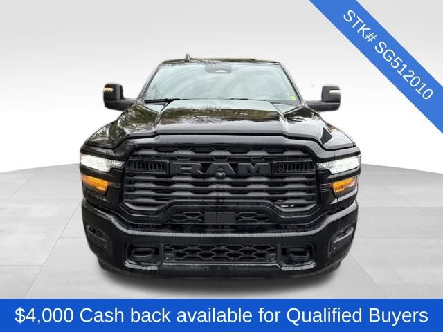 New 2025 RAM 2500 Big Horn image 2