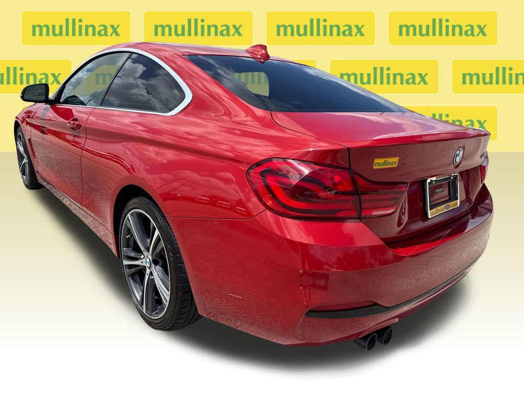 Used 2019 BMW 430i xDrive Coupe w/ Convenience Package image 10