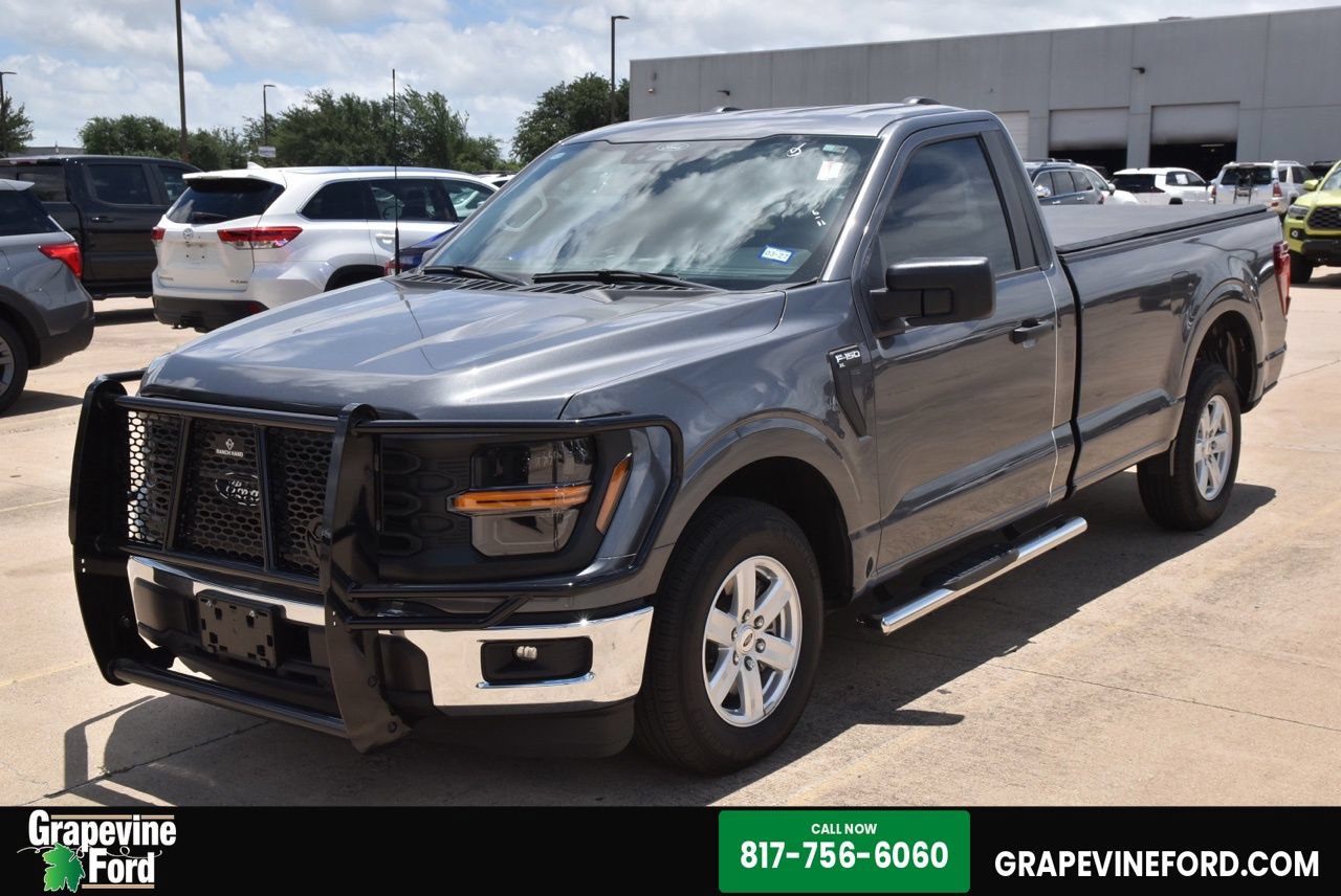 Used 2024 Ford F150 XL w/ Equipment Group 103A High RWD image 1