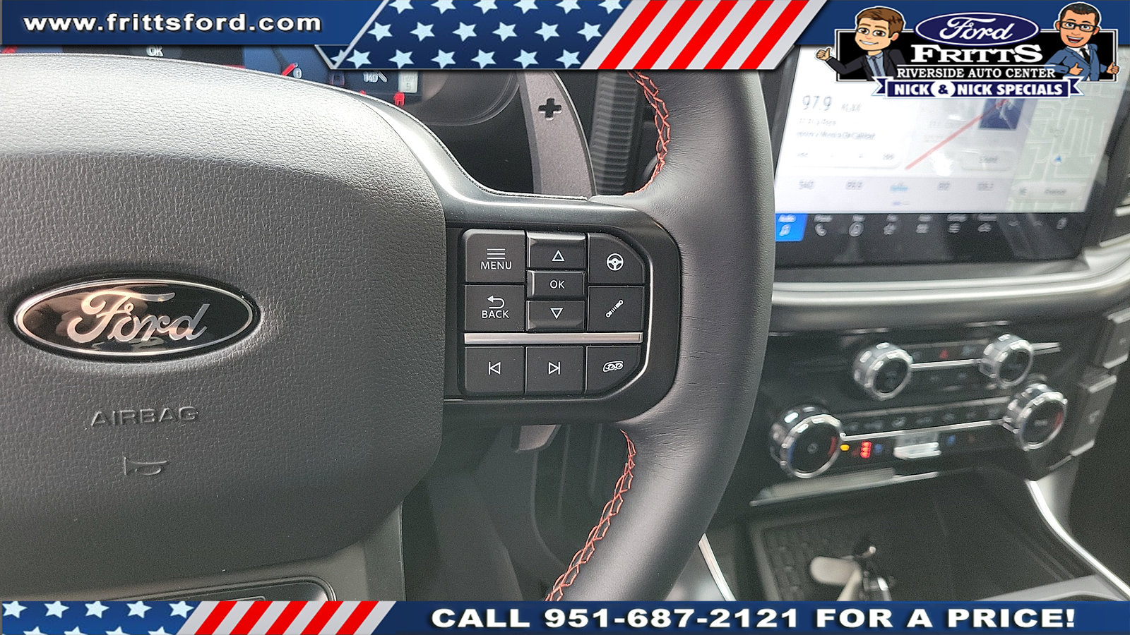 New 2025 Ford F150 Raptor image 8