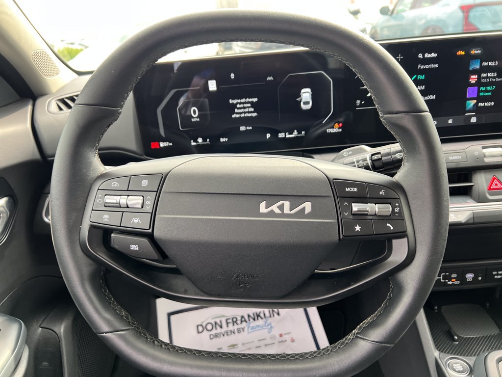Certified 2025 Kia K4 EX FWD image 17